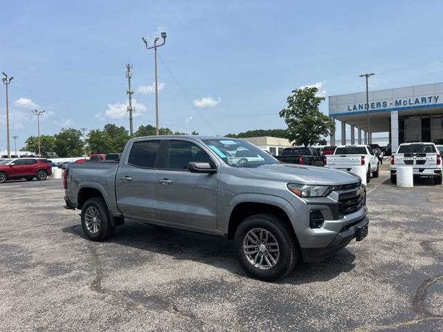 2023 Chevrolet Colorado LT — Pickup Truck — 21,760 mi — Huntsville, AL