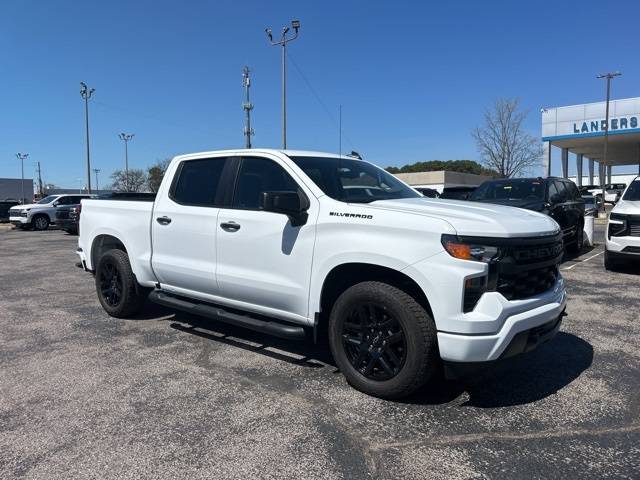 2024 Chevrolet Silverado 1500 Custom — Pickup Truck — 9,001 mi — Huntsville, AL