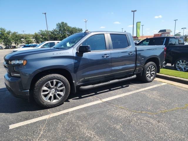 2021 Chevrolet Silverado 1500 RST — Pickup Truck — 87,398 mi — Huntsville, AL