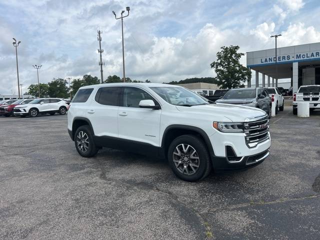 2023 GMC Acadia SLE — SUV — 35,020 mi — Huntsville, AL