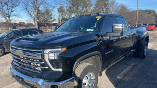2024 Chevrolet Silverado 3500HD LTZ — Pickup Truck — 177,800 mi — Huntsville, AL