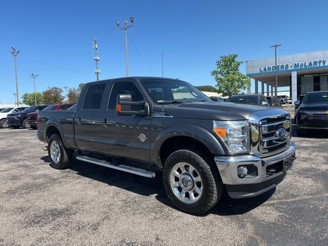 2015 Ford Super Duty F-250 Lariat — Pickup Truck — 135,983 mi — Huntsville, AL