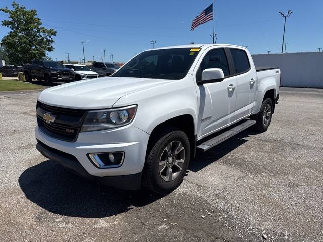 2019 Chevrolet Colorado Z71 — Pickup Truck — 141,906 mi — Huntsville, AL