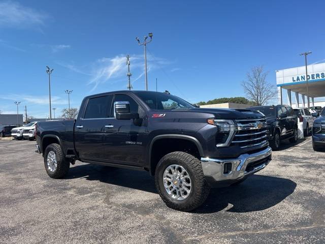 2024 Chevrolet Silverado 2500HD LTZ — Pickup Truck — 35,485 mi — Huntsville, AL