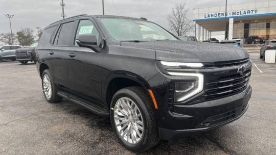 2025 Chevrolet Tahoe RST — SUV — 148 mi — Huntsville, AL