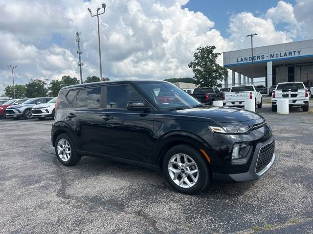 2022 Kia Soul LX — Hatchback — 52,788 mi — Huntsville, AL