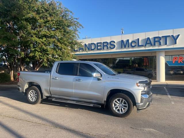 2022 Chevrolet Silverado 1500 LTD LT — Pickup Truck — 66,971 mi — Huntsville, AL