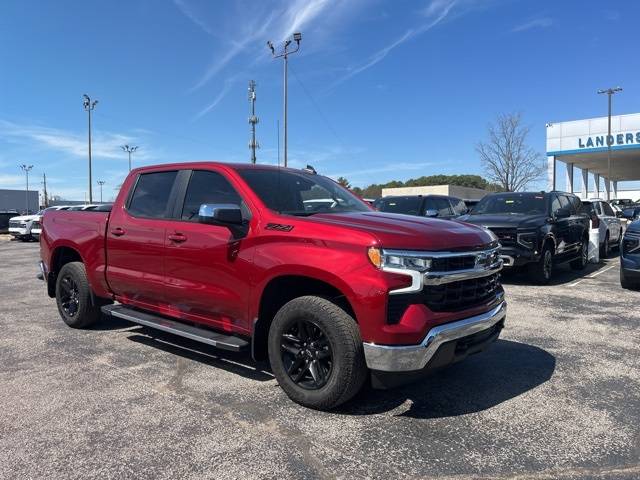 2024 Chevrolet Silverado 1500 LT — Pickup Truck — 16,420 mi — Huntsville, AL