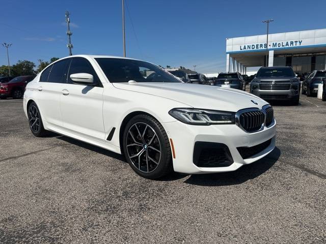 2021 BMW 5 Series 530i — Sedan — 70,257 mi — Huntsville, AL