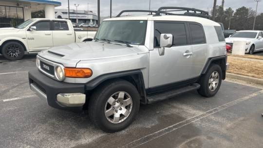 2007 Toyota FJ Cruiser Base — SUV — 153,993 mi — Huntsville, AL