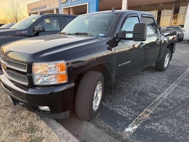 2012 Chevrolet Silverado 1500 LT — Pickup Truck — 151,739 mi — Huntsville, AL