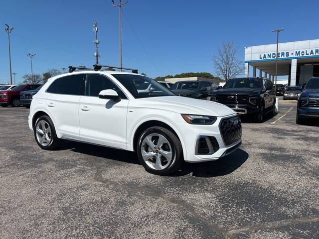 2022 Audi Q5 Premium Plus — SUV — 65,040 mi — Huntsville, AL