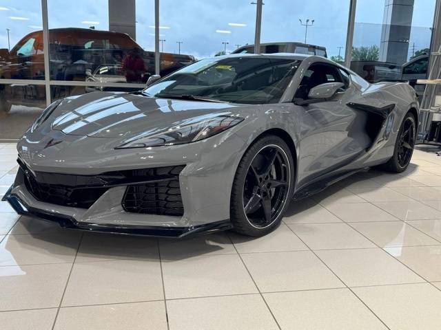 2025 Chevrolet Corvette E-Ray 2LZ