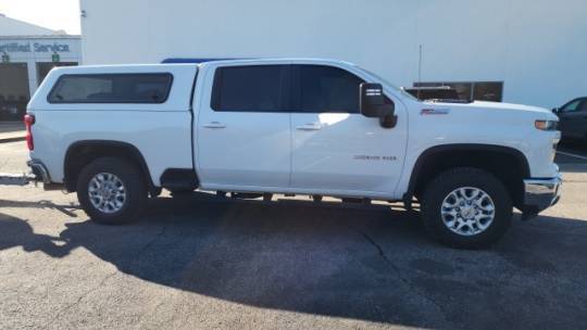2024 Chevrolet Silverado 2500HD LT — Pickup Truck — 33,228 mi — Huntsville, AL