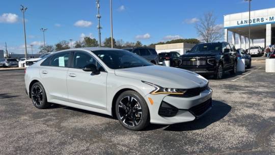 2023 Kia K5 GT-Line — Sedan — 31,744 mi — Huntsville, AL