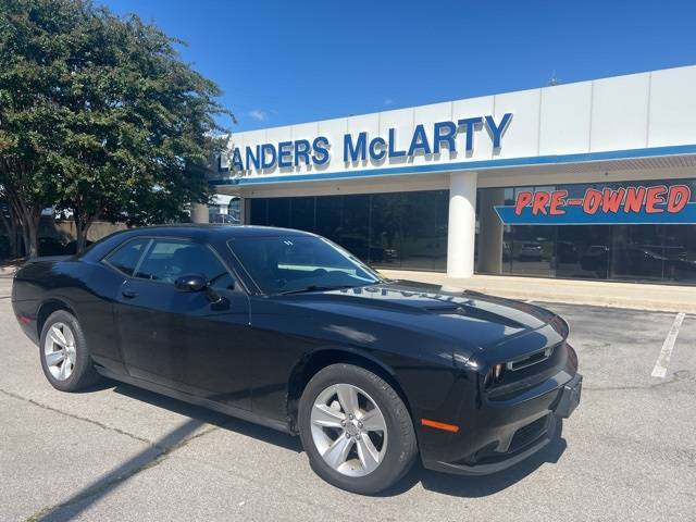 2023 Dodge Challenger SXT — Coupe — 45,029 mi — Huntsville, AL