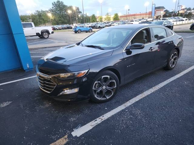 2022 Chevrolet Malibu LT — Sedan — 76,423 mi — Huntsville, AL