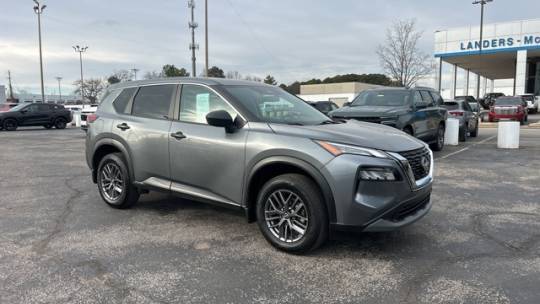 2023 Nissan Rogue S — SUV — 35,577 mi — Huntsville, AL