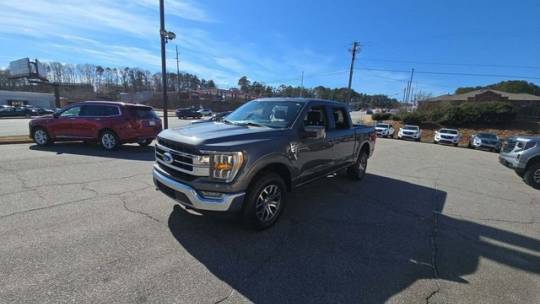 2021 Ford F-150 Lariat — Pickup Truck — 79,118 mi — Huntsville, AL