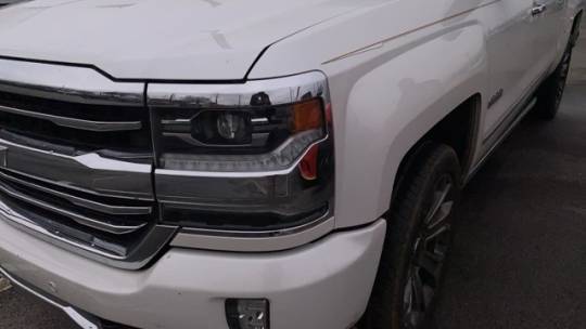 2018 Chevrolet Silverado 1500 High Country — Pickup Truck — 102,928 mi — Huntsville, AL