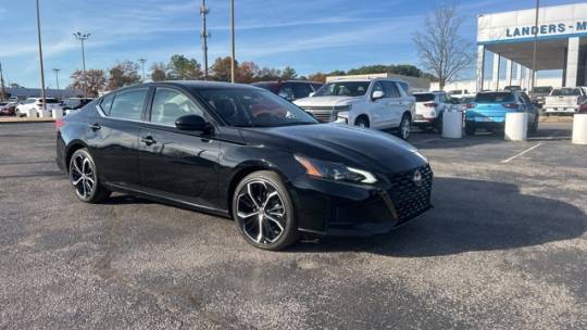 2024 Nissan Altima SR — Sedan — 20,277 mi — Huntsville, AL