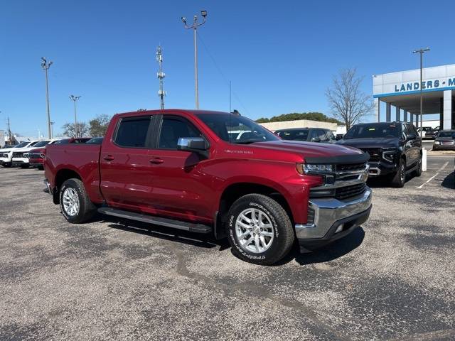 2019 Chevrolet Silverado 1500 LT — Pickup Truck — 38,646 mi — Huntsville, AL