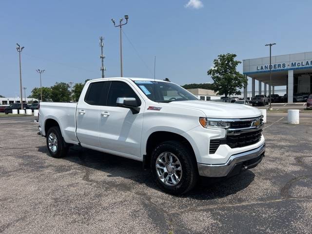 2023 Chevrolet Silverado 1500 LT — Pickup Truck — 18,039 mi — Huntsville, AL