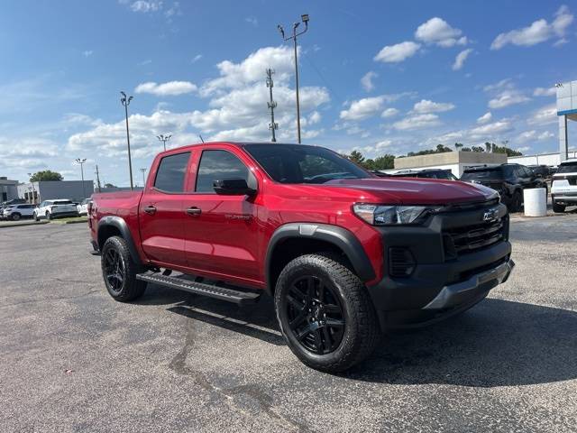 2025 Chevrolet Colorado Trail Boss — Pickup Truck — 6,570 mi — Huntsville, AL