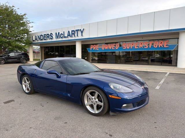 2005 Chevrolet Corvette Base