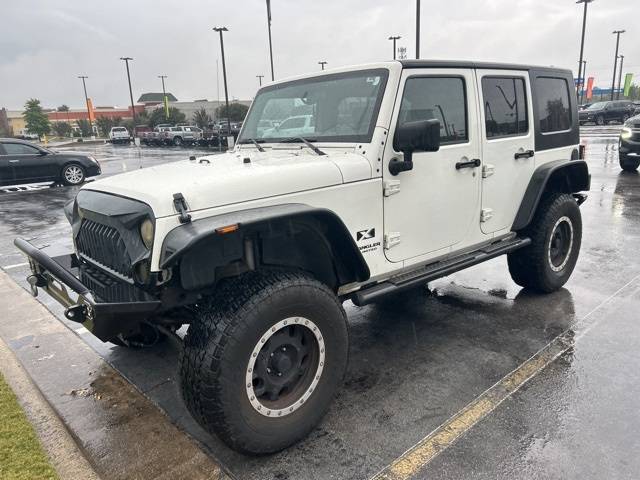 2008 Jeep Wrangler X — SUV — 227,842 mi — Huntsville, AL