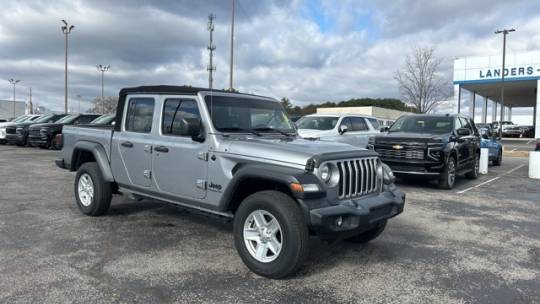 2020 Jeep Gladiator Sport S — Pickup Truck — 44,124 mi — Huntsville, AL