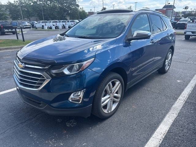 2019 Chevrolet Equinox Premier — SUV — 53,685 mi — Huntsville, AL
