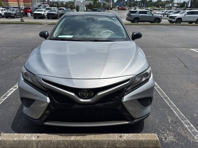 2019 Toyota Camry XSE — Sedan — 71,409 mi — Huntsville, AL