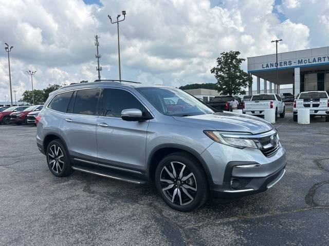 2020 Honda Pilot Elite — SUV — 103,528 mi — Huntsville, AL