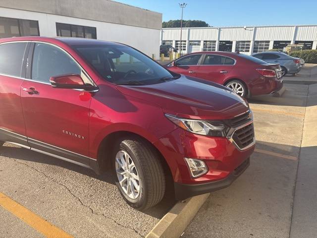 2018 Chevrolet Equinox LT — SUV — 74,547 mi — Huntsville, AL