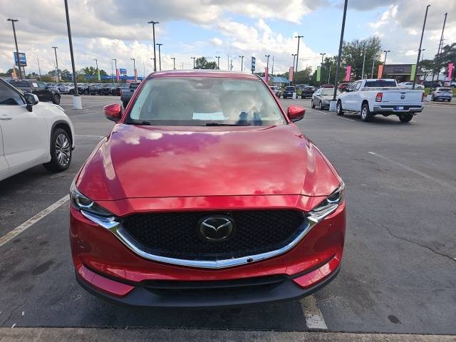 2018 Mazda CX-5 Touring — SUV — 122,369 mi — Huntsville, AL