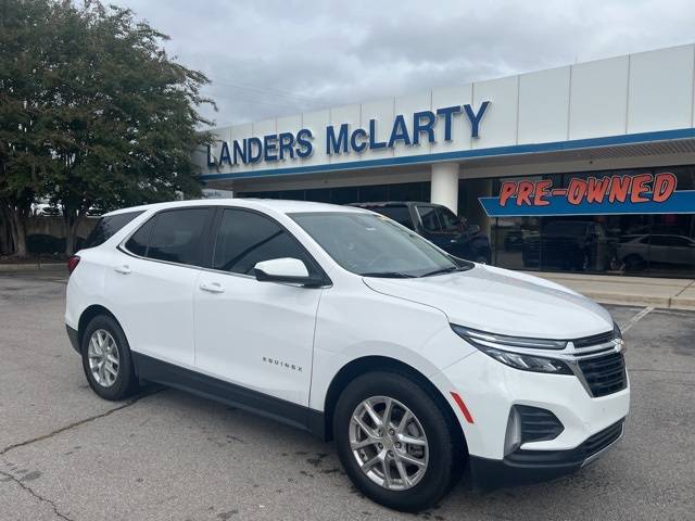2022 Chevrolet Equinox LT — SUV — 51,258 mi — Huntsville, AL