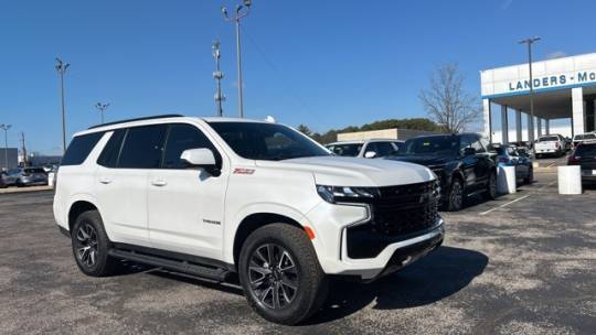 2023 Chevrolet Tahoe Z71 — SUV — 33,644 mi — Huntsville, AL