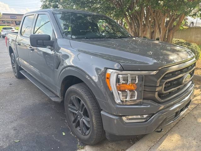 2021 Ford F-150 XLT — Pickup Truck — 38,097 mi — Huntsville, AL