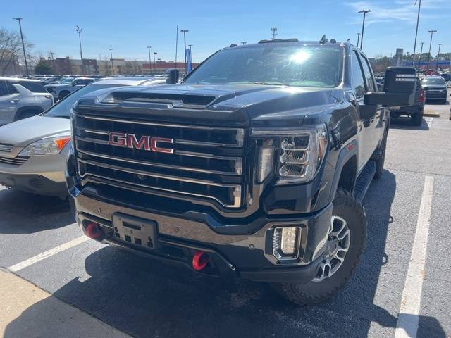 2022 GMC Sierra 3500HD AT4 — Pickup Truck — 71,510 mi — Huntsville, AL