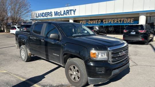 2016 GMC Canyon Base — Pickup Truck — 106,469 mi — Huntsville, AL