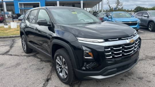 2025 Chevrolet Equinox LT — SUV — 3,207 mi — Huntsville, AL