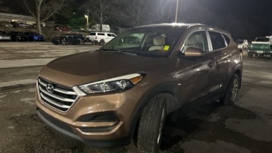 2017 Hyundai Tucson SE — SUV — 112,715 mi — Huntsville, AL