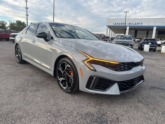 2025 Kia K5 GT-Line — Sedan — 21,285 mi — Huntsville, AL