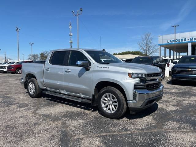 2022 Chevrolet Silverado 1500 LTD LT — Pickup Truck — 69,693 mi — Huntsville, AL