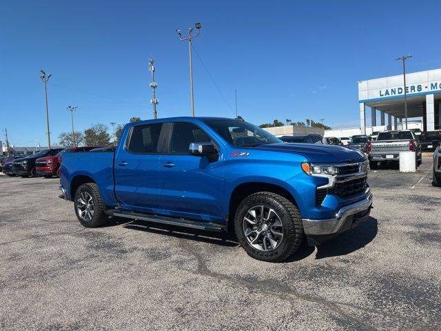 2024 Chevrolet Silverado 1500 LT — Pickup Truck — 36,715 mi — Huntsville, AL