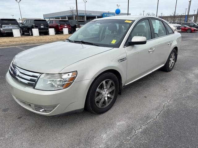 2008 Ford Taurus SEL — Sedan — 160,157 mi — Huntsville, AL