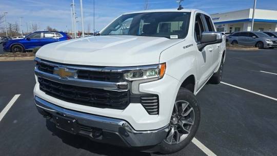 2022 Chevrolet Silverado 1500 LT — Pickup Truck — 75,591 mi — Huntsville, AL