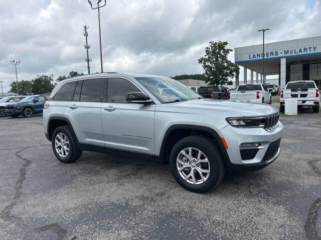 2022 Jeep Grand Cherokee Limited — SUV — 32,630 mi — Huntsville, AL
