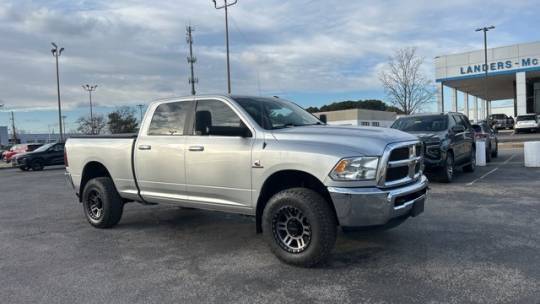 2018 Ram 2500 SLT — Pickup Truck — 140,512 mi — Huntsville, AL